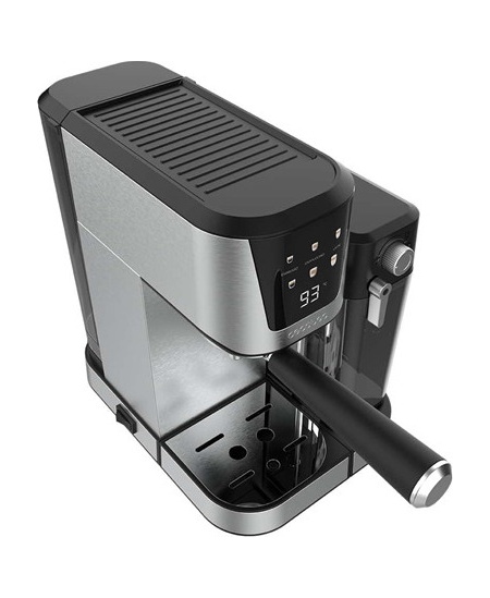 Cecotec Coffee Maker | Power Espresso 20 Cream | Pump pressure 20 bar | Built-in milk frother | Semi-automatic | 1350 W