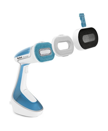 TEFAL | Garment Steamer | DT9530E1 | Handheld | 1700 W | 0.2 L | 30 g/min | Blue/White
