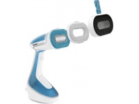 TEFAL | Garment Steamer | DT9530E1 | Handheld | 1700 W | 0.2 L | 30 g/min | Blue/White