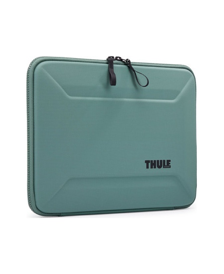 Thule Gauntlet | Fits up to size 14 " | MacBook Sleeve | Hazy green