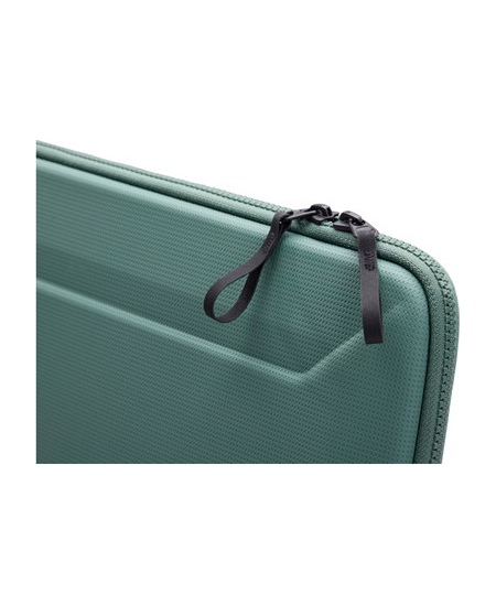 Thule Gauntlet | Fits up to size 14 " | MacBook Sleeve | Hazy green