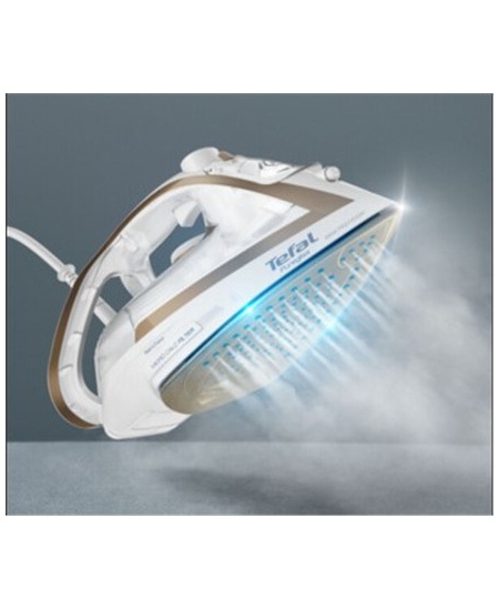 TEFAL FV8042E0 Ultimate Pure | Steam Iron | 2900 W | Water tank capacity 270 ml | Continuous steam 50 g/min | Steam boost perfor