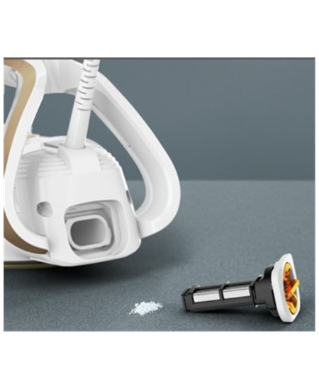 TEFAL FV8042E0 Ultimate Pure | Steam Iron | 2900 W | Water tank capacity 270 ml | Continuous steam 50 g/min | Steam boost perfor