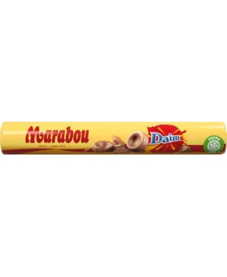 Šokoladiniai saldainiai MARABOU Daim Roll, 67 g