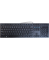 Dell | KB216 | Black | Multimedia | Wired | US | Black | Lithuanian | Numeric keypad