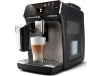 Philips Coffee Maker | EP4449/704400 Series | Pump pressure 15 bar | Built-in milk frother | Fully Automatic | 1500 W | Black