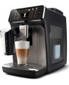 Philips Coffee Maker | EP4449/704400 Series | Pump pressure 15 bar | Built-in milk frother | Fully Automatic | 1500 W | Black