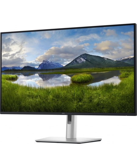 Dell P3225QE | 32 " | IPS | 4K UHD | 16:9 | 100 Hz | 5 ms | 3840 x 2160 pixels | 350 cd/m² | HDMI ports quantity 1