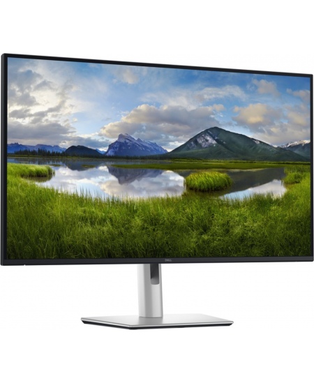 Dell P3225QE | 32 " | IPS | 4K UHD | 16:9 | 100 Hz | 5 ms | 3840 x 2160 pixels | 350 cd/m² | HDMI ports quantity 1
