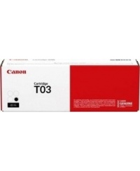 Canon CRG T03 (2725C001) Lazerinė kasetė, Juoda