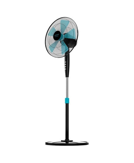 Cecotec EnergySilence 510 | Stand Fan | Diameter 40 cm | Number of speeds 3 | Oscillation | 40 W