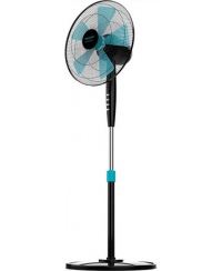 Cecotec EnergySilence 510 | Stand Fan | Diameter 40 cm | Number of speeds 3 | Oscillation | 40 W