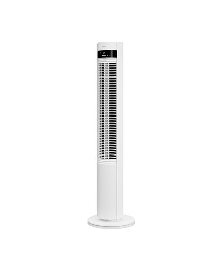 Duux Fan | Elevate | Tower Fan | White | Diameter 29 cm | Number of speeds 12 | Oscillation | 4-40 W