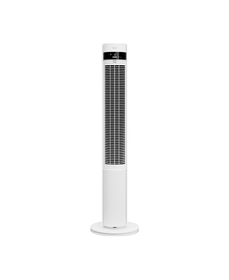 Duux Fan | Elevate | Tower Fan | White | Diameter 29 cm | Number of speeds 12 | Oscillation | 4-40 W
