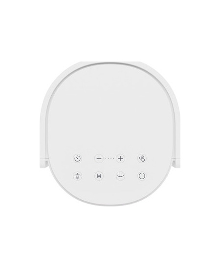 Duux Fan | Elevate | Tower Fan | White | Diameter 29 cm | Number of speeds 12 | Oscillation | 4-40 W