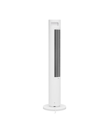 Duux Fan | Elevate | Tower Fan | White | Diameter 29 cm | Number of speeds 12 | Oscillation | 4-40 W