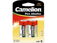 Camelion C/LR14, Plus Alkaline LR14, 2 pc(s)