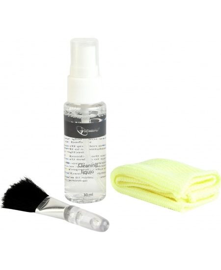 Gembird 3-in-1 LCD cleaning Kit