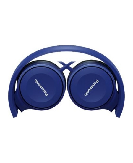 Panasonic RP-HF100E-A Wired, On-Ear, Blue