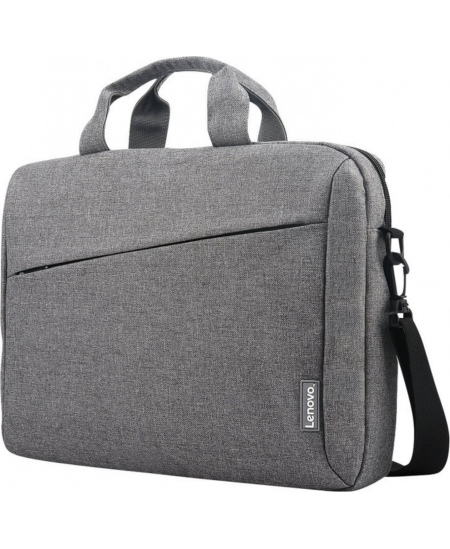 Lenovo Laptop Casual Toploader T210 Grey, Shoulder strap, 15.6 "