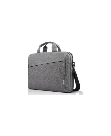 Lenovo Laptop Casual Toploader T210 Grey, Shoulder strap, 15.6 "