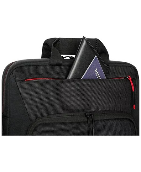 Lenovo ThinkPad Essential Plus 15.6-inch Topload (Sustainable & Eco-friendly, made with recycled PET: Total 37% Exterior: 10