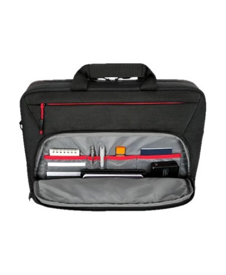 Lenovo ThinkPad Essential Plus 15.6-inch Topload (Sustainable & Eco-friendly, made with recycled PET: Total 37% Exterior: 10