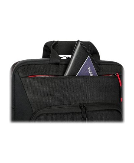 Lenovo ThinkPad Essential Plus 15.6-inch Topload (Sustainable & Eco-friendly, made with recycled PET: Total 37% Exterior: 10