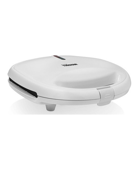 Tristar Sandwich maker SA-3052 750 W, Number of plates 1, Number of pastry 2, White