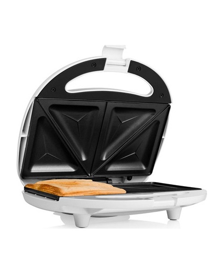 Tristar Sandwich maker SA-3052 750 W, Number of plates 1, Number of pastry 2, White