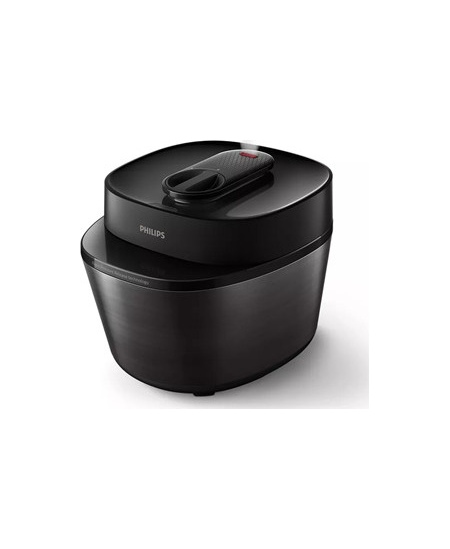 Philips All-in-one Pressure Cooker HD2151/40 1000 W, 5 L, Number of programs 12, Black