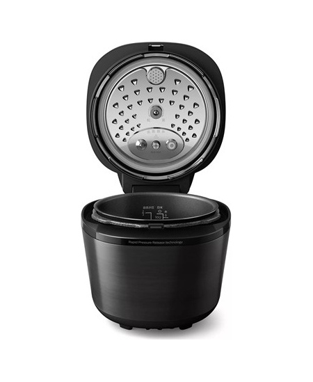Philips All-in-one Pressure Cooker HD2151/40 1000 W, 5 L, Number of programs 12, Black
