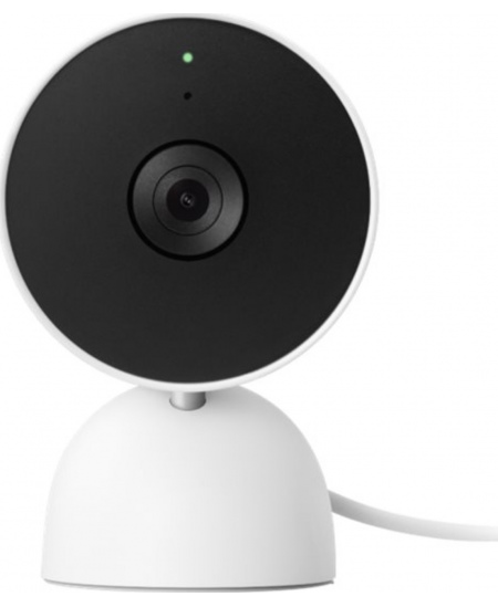 google | IP Security Camera | Nest Cam Indoor Wired | 2 MP | Fixed | H.264
