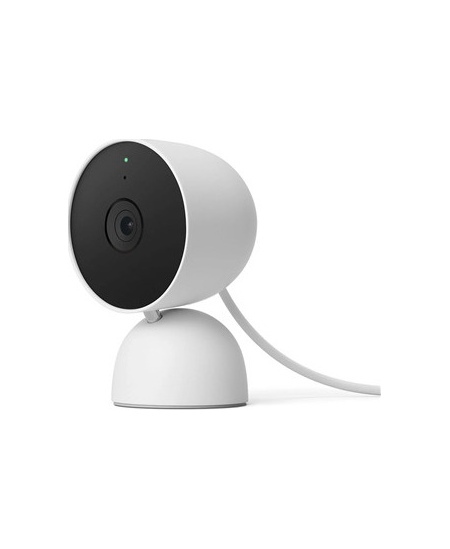 google | IP Security Camera | Nest Cam Indoor Wired | 2 MP | Fixed | H.264