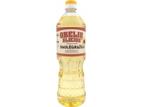 Saulėgrąžų aliejus OBELIŲ, rafinuotas, 0,9l