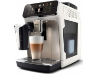 Philips Espresso Machine | EP5543/90 | Pump pressure 15 bar | Built-in milk frother | Fully Automatic | 1500 W | White