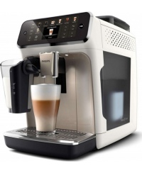 Philips Espresso Machine | EP5543/90 | Pump pressure 15 bar | Built-in milk frother | Fully Automatic | 1500 W | White