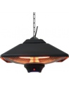 TunaBone Electric Ceiling Patio Heater | TB2088-01 | Patio heater | 1500 W | Black