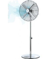 Cecotec EnergySilence 620 Retrostyle | Stand Fan | Diameter 40 cm | Number of speeds 3 | Oscillation | 50 W