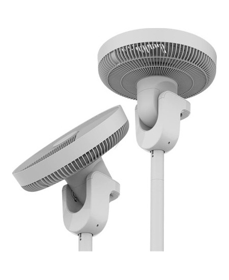Cecotec EnergySilence 2600 Sunflower Portable | Stand Fan | Diameter 33 cm | Number of speeds 12 | Oscillation | 22 W | Remote c