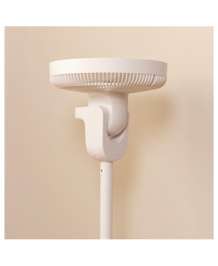 Cecotec EnergySilence 2600 Sunflower Portable | Stand Fan | Diameter 33 cm | Number of speeds 12 | Oscillation | 22 W | Remote c