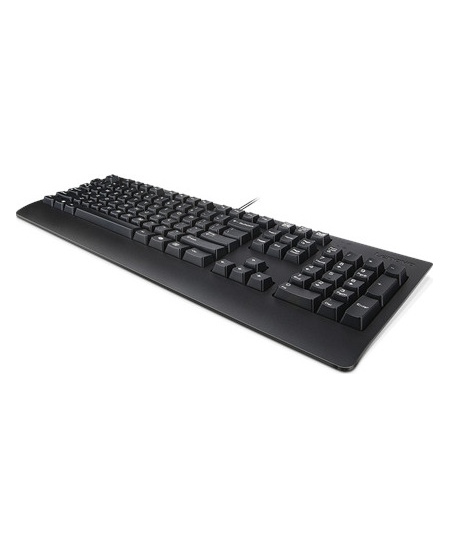 Lenovo Preferred Pro II | Keyboard | Wired | Lithuanian | Black | USB-A