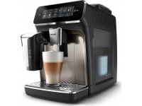 Philips Espresso Coffee Maker | EP3347/90 | Pump pressure 15 bar | Built-in milk frother | Automatic | 1500 W | Black