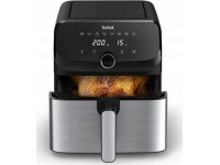 TEFAL Easy Fry Mega Air Fryer | EY855D10 | Power 1700 W | Capacity 7.5 L | Black