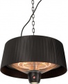SUNRED | Heater | ARTIX C-HB, Compact Bright Hanging | Infrared | 1500 W | Black | IP24