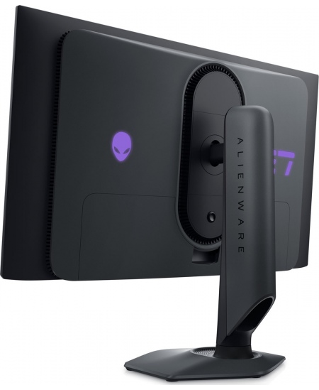 Dell | AW2725DF | 27 " | QD OLED | 16:9 | 60 Hz | 0.03 ms | 2560 x 1440 pixels | HDMI ports quantity 1 | Black | Warranty 3