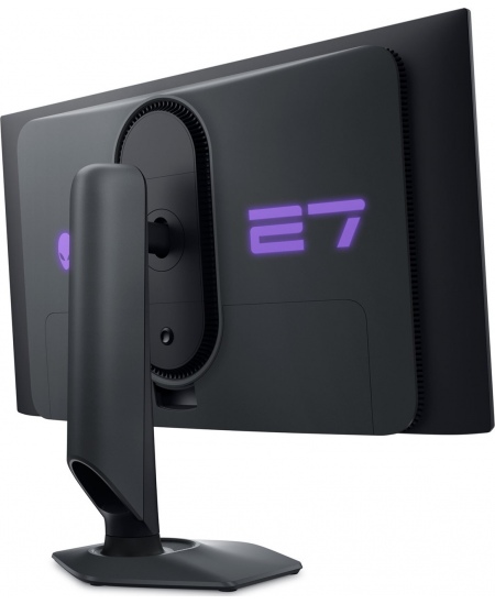 Dell | AW2725DF | 27 " | QD OLED | 16:9 | 60 Hz | 0.03 ms | 2560 x 1440 pixels | HDMI ports quantity 1 | Black | Warranty 3