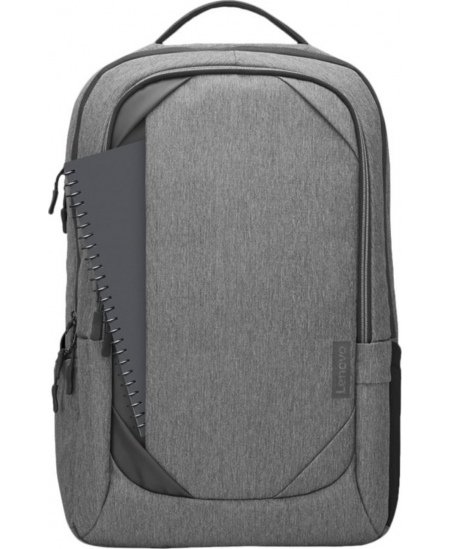 Lenovo | Business Casual 17-inch Backpack (Water-repellent fabric) | Essential | Fits up to size 17 " | Backpack | Charcoal