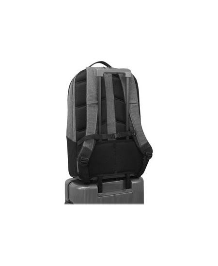 Lenovo | Business Casual 17-inch Backpack (Water-repellent fabric) | Essential | Fits up to size 17 " | Backpack | Charcoal