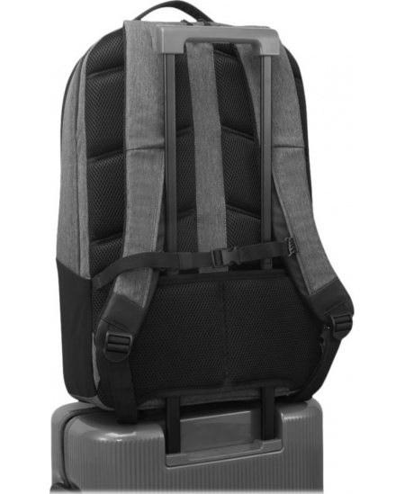 Lenovo | Business Casual 17-inch Backpack (Water-repellent fabric) | Essential | Fits up to size 17 " | Backpack | Charcoal